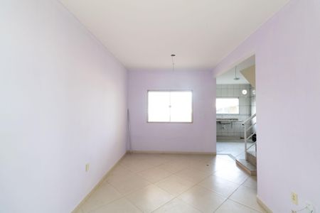 Sala de casa para alugar com 3 quartos, 120m² em Campo Grande, Rio de Janeiro