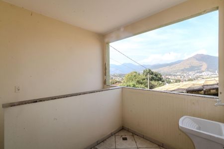 Casa para alugar com 120m², 3 quartos e 2 vagasÁrea de Serviço