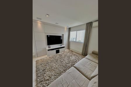 Apartamento à venda com 193m², 4 quartos e 3 vagasSala