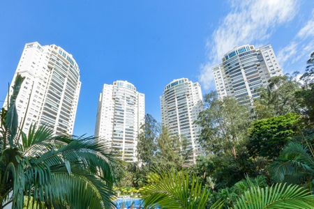 Apartamento à venda com 193m², 4 quartos e 3 vagasFachada