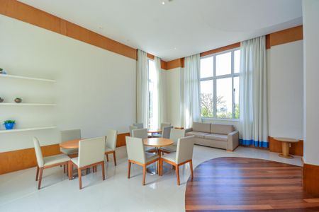 Apartamento à venda com 193m², 4 quartos e 3 vagasÁrea comum - Salão de festas 2