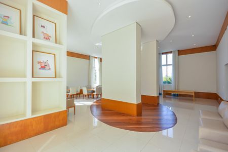 Apartamento à venda com 193m², 4 quartos e 3 vagasÁrea comum - Salão de festas 2