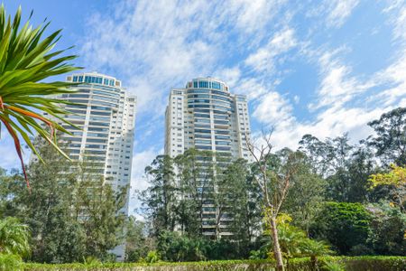 Apartamento à venda com 193m², 4 quartos e 3 vagasFachada