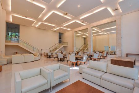 Apartamento à venda com 193m², 4 quartos e 3 vagasÁrea comum - Salão de festas