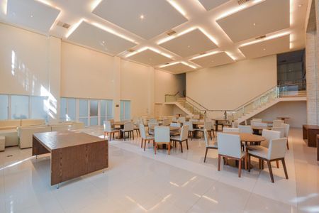 Apartamento à venda com 193m², 4 quartos e 3 vagasÁrea comum - Salão de festas