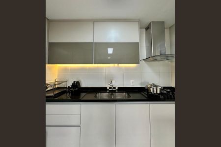 Apartamento à venda com 193m², 4 quartos e 3 vagasCozinha