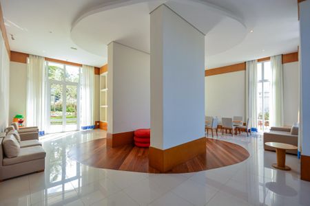 Apartamento à venda com 193m², 4 quartos e 3 vagasÁrea comum - Salão de festas 2