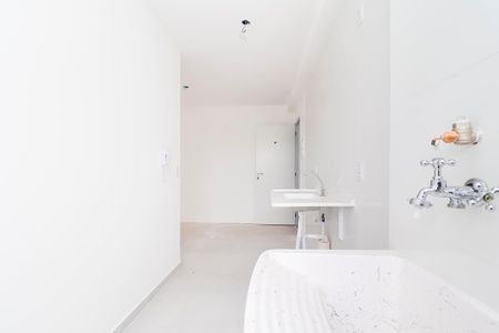 Apartamento à venda com 50m², 2 quartos e 1 vagaCozinha e Área de Serviço