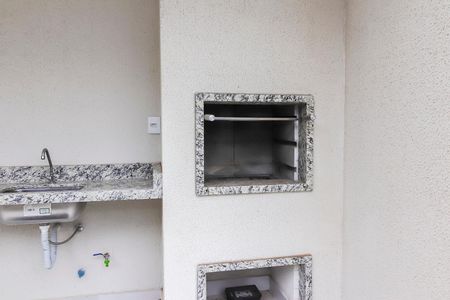 Apartamento à venda com 50m², 2 quartos e 1 vagaÁrea comum - Churrasqueira