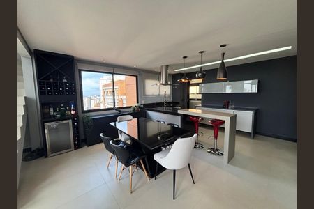 Apartamento à venda com 184m², 3 quartos e 4 vagas Apartamento à venda com 184m², 3 quartos e 4 vagasFoto 09