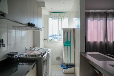 Apartamento à venda com 45m², 2 quartos e 1 vagaCozinha