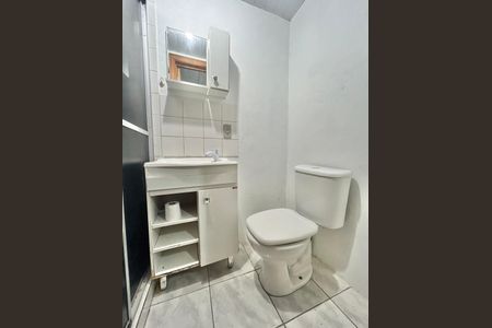 Apartamento para alugar com 42m², 2 quartos e 1 vagaBanheiro