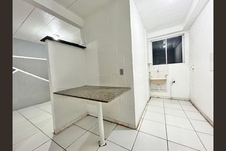 Apartamento para alugar com 42m², 2 quartos e 1 vagaCozinha