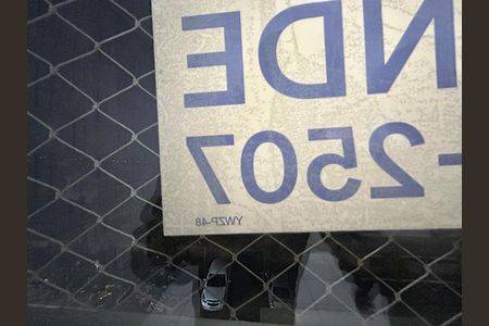 Placa código de apartamento à venda com 2 quartos, 42m² em Canudos, Novo Hamburgo