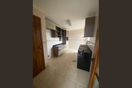 Cozinha de apartamento à venda com 1 quarto, 80m² em Pechincha, Rio de Janeiro