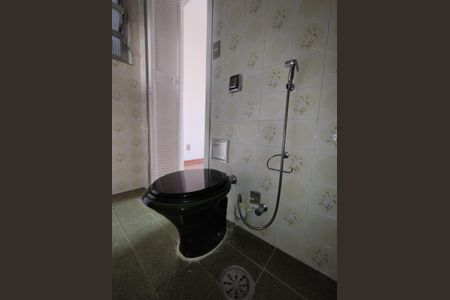 Banheiro de apartamento à venda com 1 quarto, 45m² em Cambuci, São Paulo