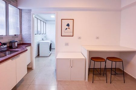 Apartamento à venda com 100m², 3 quartos e 1 vagaCozinha