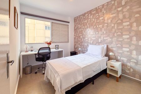 Apartamento à venda com 100m², 3 quartos e 1 vagaQuarto 1