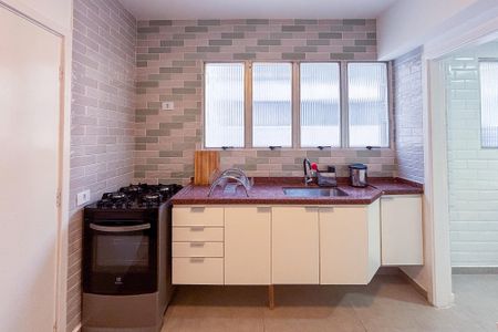 Apartamento à venda com 100m², 3 quartos e 1 vagaCozinha