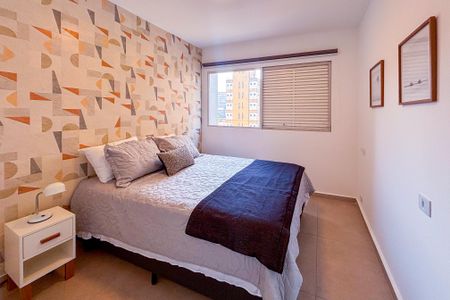 Apartamento à venda com 100m², 3 quartos e 1 vagaQuarto 2