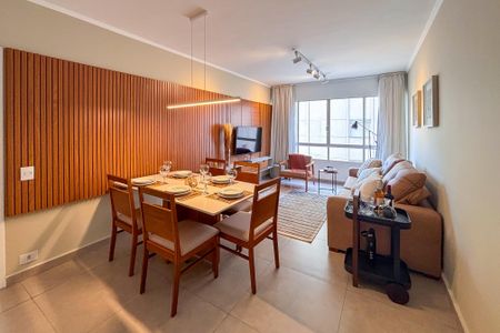 Apartamento à venda com 100m², 3 quartos e 1 vagaSala