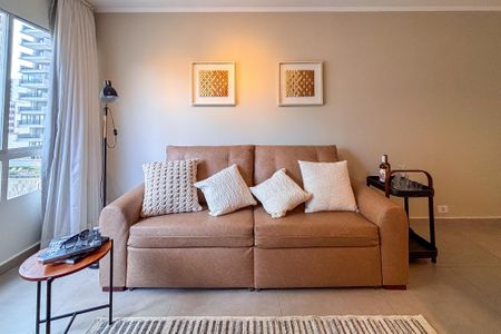 Apartamento à venda com 100m², 3 quartos e 1 vagaSala