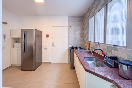 Apartamento à venda com 100m², 3 quartos e 1 vagaCozinha
