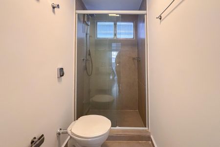 Apartamento à venda com 100m², 3 quartos e 1 vagaBanheiro da Suíte