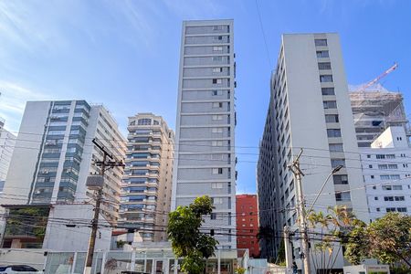 Apartamento à venda com 100m², 3 quartos e 1 vagaFachada