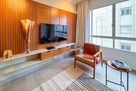 Apartamento à venda com 100m², 3 quartos e 1 vagaSala