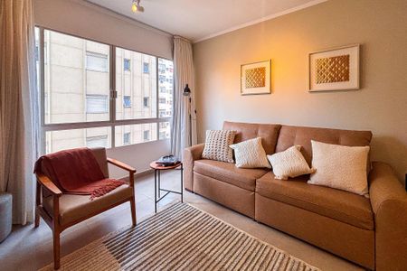 Apartamento à venda com 100m², 3 quartos e 1 vagaSala