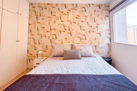 Apartamento à venda com 100m², 3 quartos e 1 vagaQuarto 2