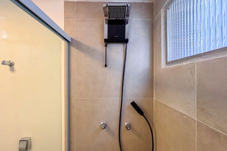 Apartamento à venda com 100m², 3 quartos e 1 vagaBanheiro da Suíte