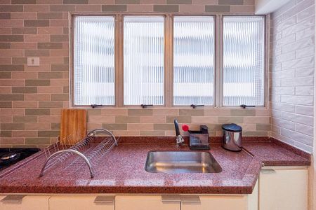 Apartamento à venda com 100m², 3 quartos e 1 vagaCozinha