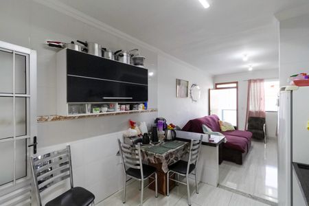 Casa à venda com 166m², 3 quartos e 2 vagasCozinha