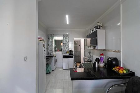 Casa à venda com 166m², 3 quartos e 2 vagasCozinha