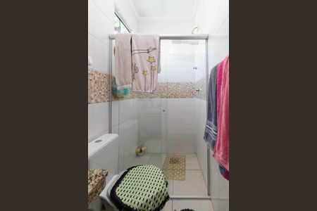 Casa à venda com 166m², 3 quartos e 2 vagasBanheiro da suíte 2