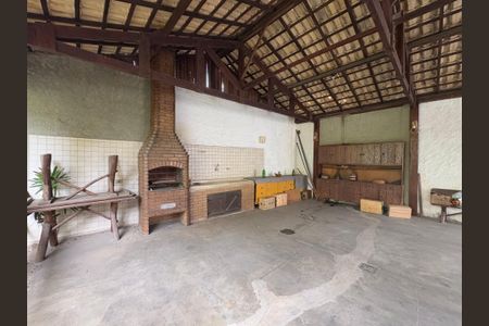 Casa para alugar com 400m², 4 quartos e 3 vagasÁrea Externa