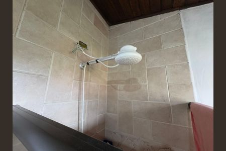 Casa para alugar com 400m², 4 quartos e 3 vagasBanheiro da Suíte