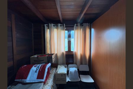 Casa para alugar com 400m², 4 quartos e 3 vagasQuarto da Edícula