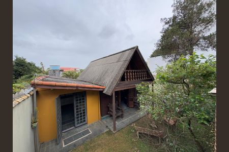 Casa para alugar com 400m², 4 quartos e 3 vagasÁrea Externa