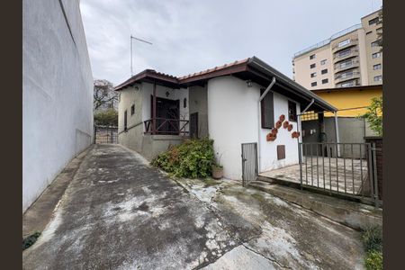 Casa para alugar com 400m², 4 quartos e 3 vagasÁrea Externa