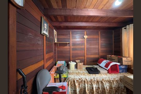 Casa para alugar com 400m², 4 quartos e 3 vagasQuarto da Edícula