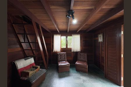 Casa para alugar com 400m², 4 quartos e 3 vagasSala da Edícula 