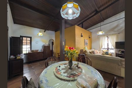 Casa para alugar com 400m², 4 quartos e 3 vagasSala de Jantar