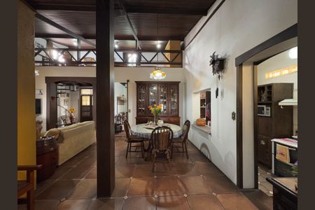 Casa para alugar com 400m², 4 quartos e 3 vagasSala de Jantar