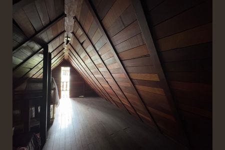 Casa para alugar com 400m², 4 quartos e 3 vagasSótão da Edícula