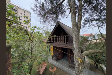 Casa para alugar com 400m², 4 quartos e 3 vagasÁrea Externa