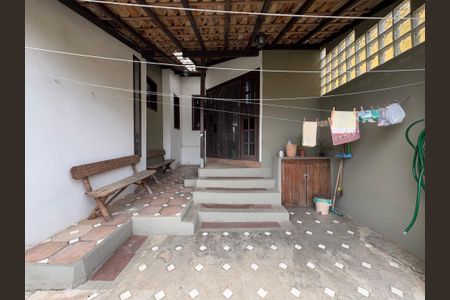 Casa para alugar com 400m², 4 quartos e 3 vagasÁrea Externa