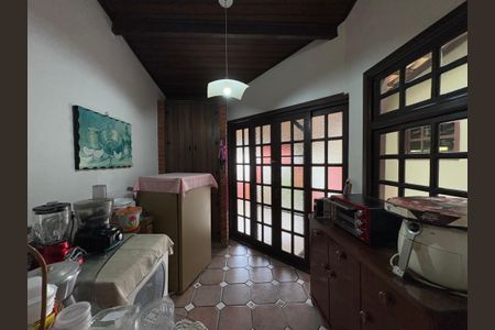 Casa para alugar com 400m², 4 quartos e 3 vagasCozinha